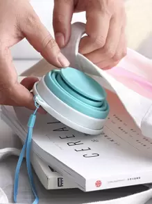 1入組可折疊杯子 - 藍色 - 查看 5