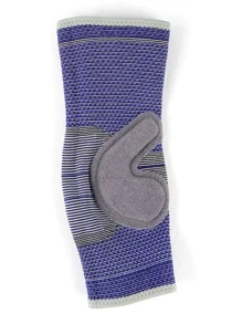 1pc Striped Sports Ankle Pad - Multicolor - View 2