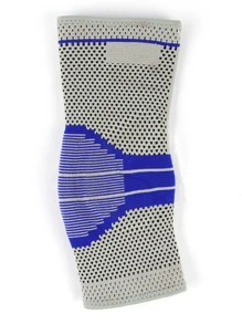 1pc Striped Sports Ankle Pad - Multicolor - View 3