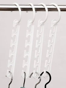 1入組多功能魔術衣架