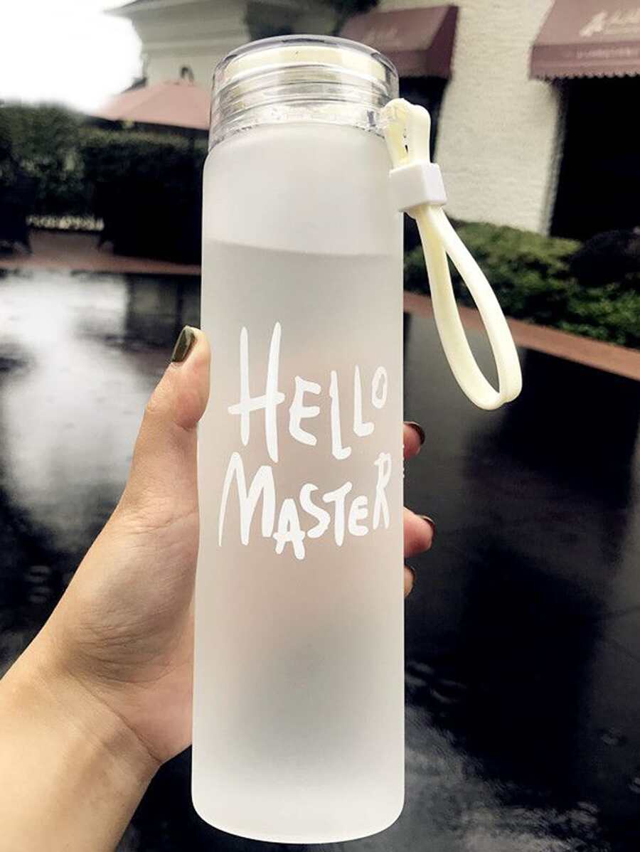 Bebidas & Barware Botellas de Agua - Blanco - Ver 1