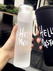 Bebidas & Barware Botellas de Agua - Blanco - Ver 3