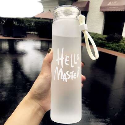 1入組便攜式水瓶