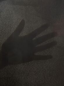 SHEIN BASICS Ribbed Knit Solid Tube Top - Black - View 7