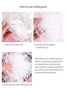 1 pieza regalo relleno