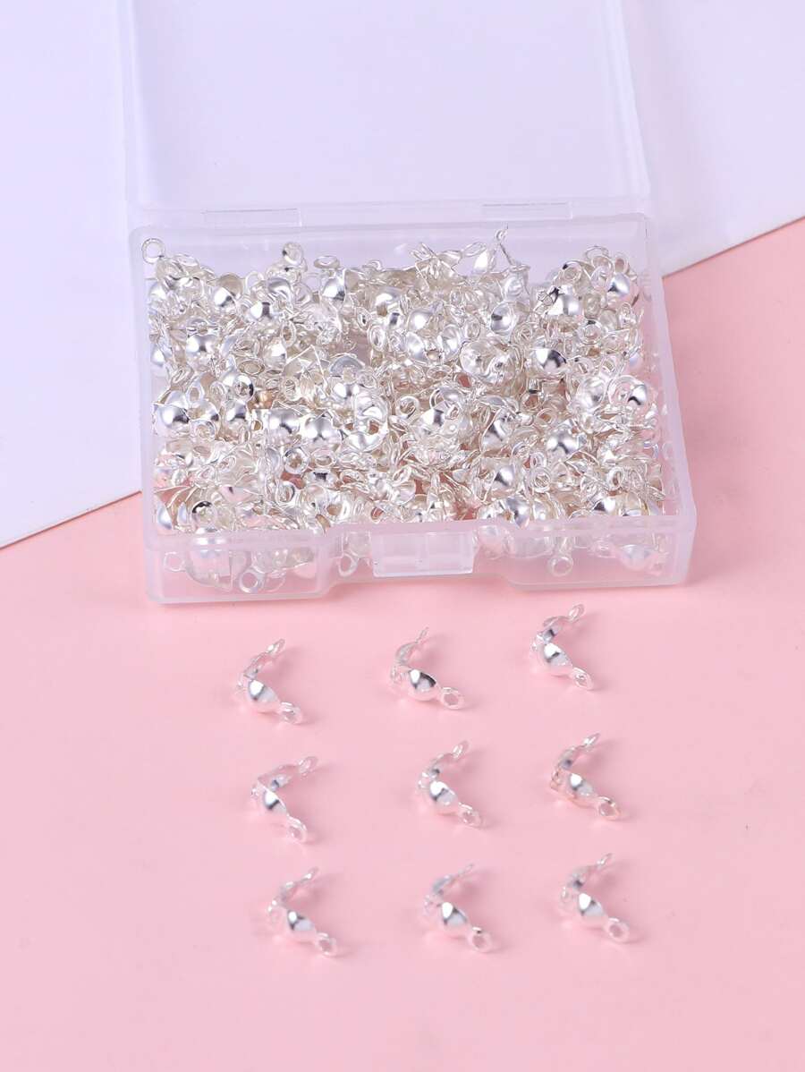 1盒扣飾DIY首飾配件