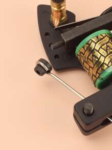 100pcs Tattoo Needle Pad - Black - View 6