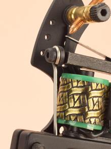 100pcs Tattoo Needle Pad - Black - View 7