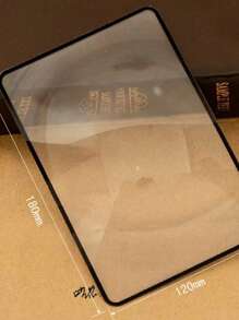 1入組透明放大鏡，極簡主義透明放大鏡，用於預訂閱讀 - 彩色 - 查看 2