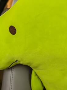 1 buc. Capac pentru volan al mașinii cu dinozaur verde din desene animate - Multicolor - Vizualizare 4