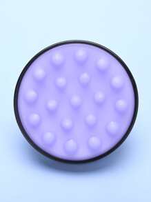 1入組按摩產品洗頭刷 - 彩色 - 查看 5