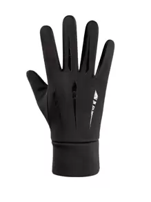 1pair Men's Ghost Claw Design Gloves For Outdoor Riding, Climbing, Fishing & Driving In Autumn And Winter - View 2