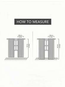 Panel única Cortina opaca con damasco con bordado - Rosa Pálido - Ver 6