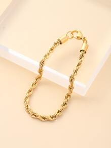 Twist Design Bracelet