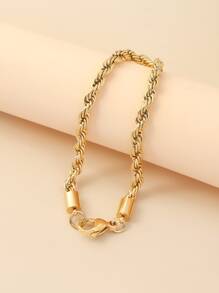 Twist Design Bracelet