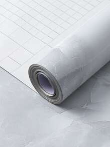 1 cuộn miếng dán bếp bằng PVC chống thấm nước, giấy dán tường dày họa tiết đá cẩm thạch xám nhạt, miếng dán tường chống dầu bếp nhà bếp, miếng dán, decal dán tường, decal vinyl trang trí nhà cửa, vật dụng trang trí mùa xuân làm mới ngôi nhà của bạn, miếng dán trang trí lễ hội quà tặng sinh nhật tốt nghiệp - Nhiều màu - Xem 3