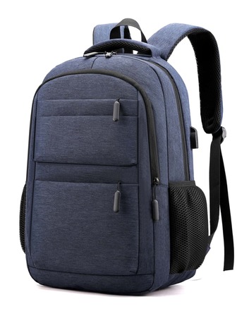 Mochila minimalista portátil impermeable de gran capacidad