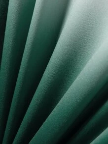 Manfinity EMRG Men Ombre Slogan Graphic Drawstring Hoodie - Multicolor - View 3