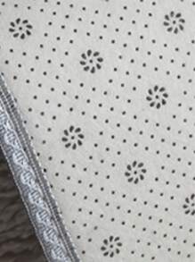 1入組柔軟毛絨小地毯厚毛絨地毯適用於客廳和臥室地板家居裝飾