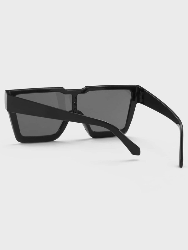 Rivet Detail Sunglasses SHEIN USA