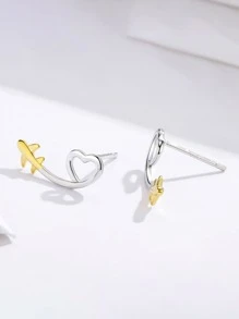 3 cái/bộ bình sữa silicon màu tím & bàn chải làm sạch & giá đựng đồ, thiết kế cá voi hoạt hình - Bạc - Xem 5