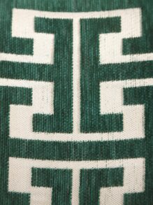 1入組幾何樣式靠墊套不附帶墊芯 - 彩色 - 查看 4