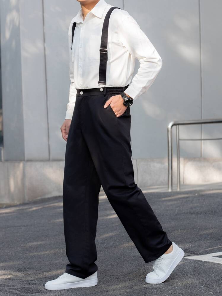 Bretelle pantalon homme hotsell