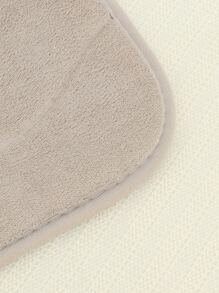 Absorbent Water Door Mat - Khaki - View 4