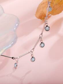 Pulsera con diseño de redondo - Multicolor - Ver 3