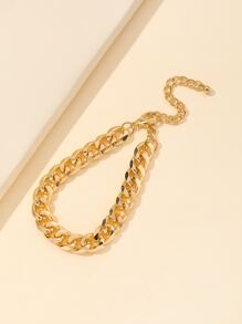 Minimalist Solid Bracelet