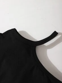 Bộ hai mảnh Gái Thắt lưng Ngụy trang Giải trí - Nhiều màu - Xem 6
