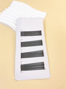 36pcs Hair Bob Pin - Black - View 2