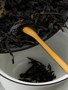 1 pieza Cuchara de té de acero inoxidable - Dorado - Ver 3