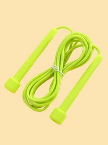 1入組素色跳繩 - 綠色 - 查看 3