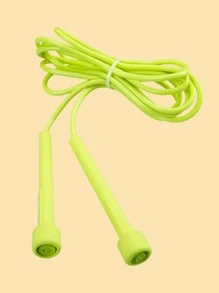 1入組素色跳繩 - 綠色 - 查看 4
