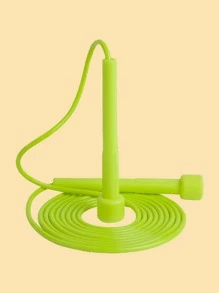 1入組素色跳繩 - 綠色 - 查看 5