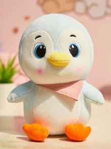 1 pieza Juguete de felpa para mascota al azar con diseño de dibujos animados