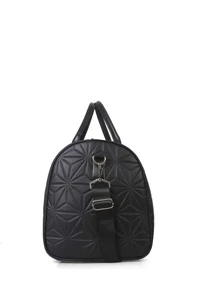 Pu 旅行包，防水大號行李袋適合旅行和戶外活動行李包過夜包隨身包手提包健身包工作學校用品學校用品學生手提包週末包度假手提包商務度假醫院男女通用