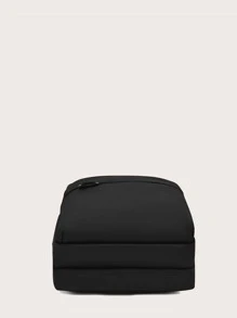 迷你城市 干净颜色 斜挎包 尼龙 简约单肩包 侧包 斜挎包 适合旅行 度假 学校 节日 运动 轻便礼物 户外 父亲礼物 情人节礼物 大学包 圆筒包 旧钱 圣诞节 感恩节 侧包 手提包 黑色包 露营斜挎包 返校 夏季包 春假包 钱包 新生活用品 学生 男士必备 钱包必备品