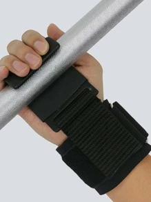 1pc Pull Up Wrist Hook - Black - View 2