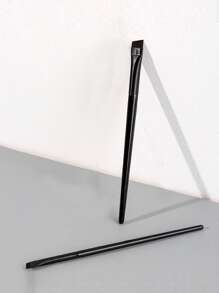 Bộ 2 cọ trang điểm mắt dành cho nữ, Bộ cọ, Bộ cọ trang điểm, Bộ cọ trang điểm, Bộ trang điểm hoàn chỉnh, Bộ cọ trang điểm, Bộ trang điểm hoàn chỉnh, Bộ cọ, Bộ cọ trang điểm, Bộ quà tặng trang điểm - màu đen - Xem 5