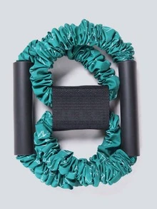 1pc Fitness Resistance Band - Green - View 2