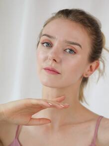 （一根頭髮）系列逼真生態眉毛轉移紋身貼，防水持久，個性化性感紋身貼 - 黑色 - 查看 5