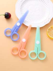 1入組隨機色剪刀