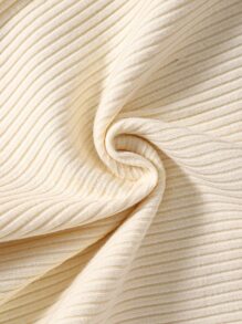 Baby 2pcs Contrast Binding Bodysuit - Multicolor - View 8