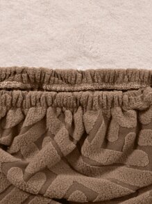 1PC,4pcs,Tatuo Round Bar Stool Seat Covers, Washable Stool Cushions, Sofa Covers, And Elastic Bar Chair Covers Are Suitable For 12-16 Inch Chairs - Camel - View 4