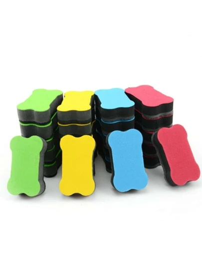 1入組隨機色板擦