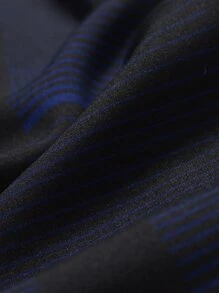 Manfinity Homme Men All Over Print Shirt - Black - View 4