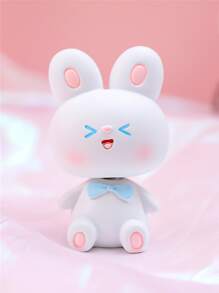 1 pieza Decoración con diseño de conejo al azar - Multicolor - Ver 3