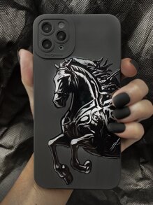 Horse Pattern Phone Case Compatible With IPhone 11,IPhone 13,IPhone 14 Pro Max